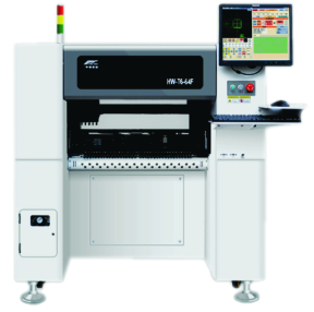 6-Head Pick & Place Machine HW-T6-64F